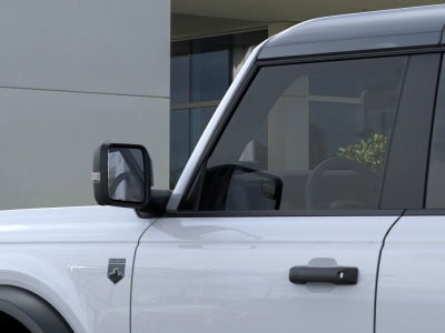 2025 Ford Bronco Big Bend 4 Door 4x4