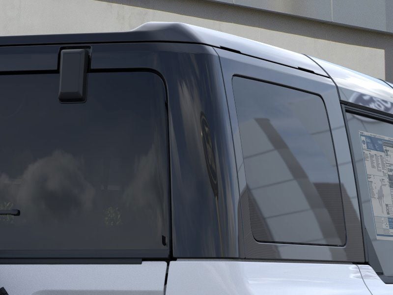 2025 Ford Bronco Big Bend 4 Door 4x4