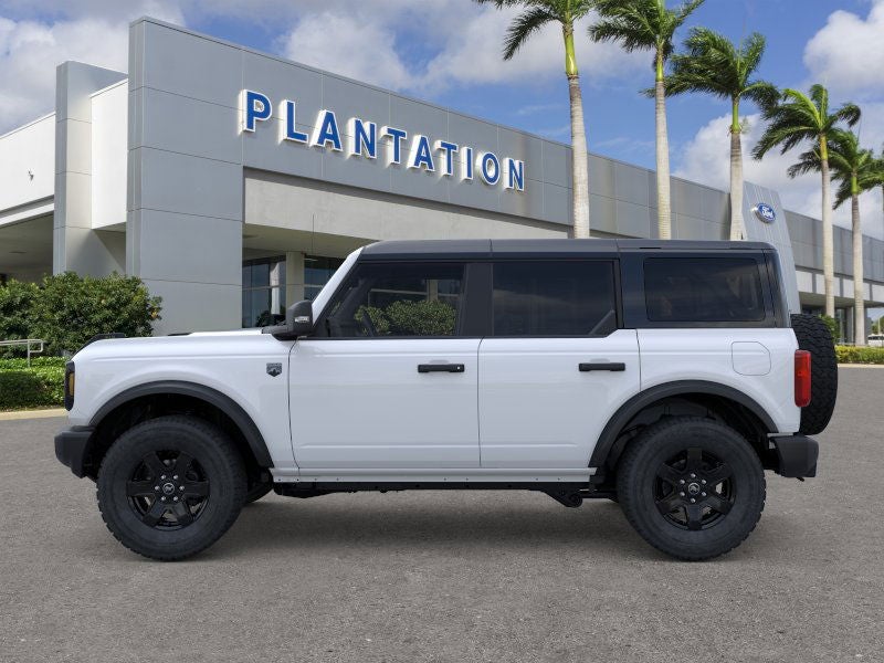 2025 Ford Bronco Big Bend 4 Door 4x4