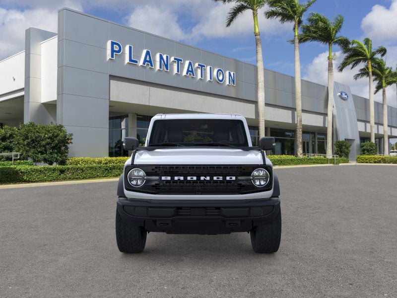 2025 Ford Bronco Big Bend 4 Door 4x4