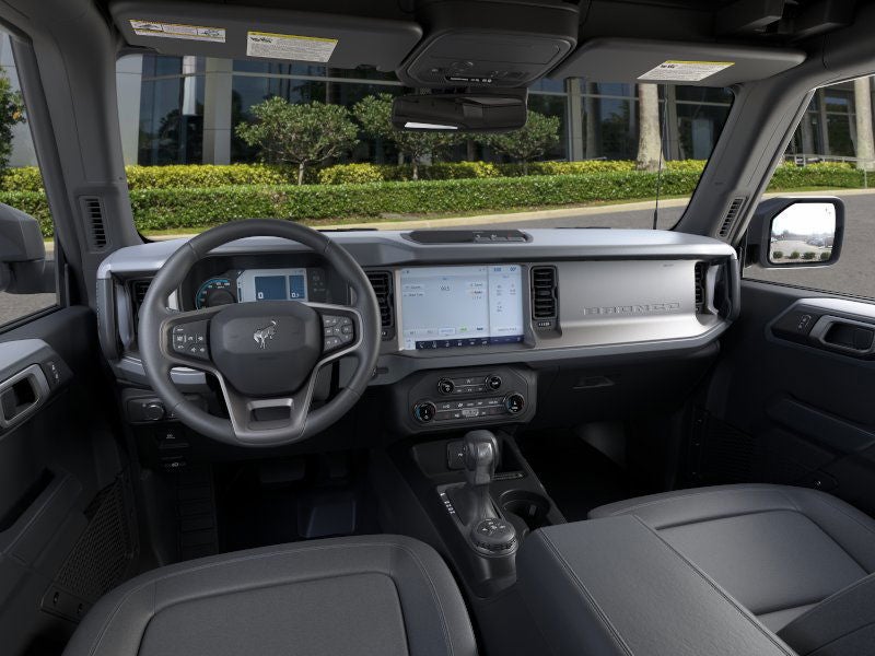 2025 Ford Bronco Big Bend 4 Door 4x4