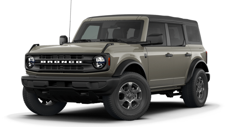 2026 Ford Bronco Base