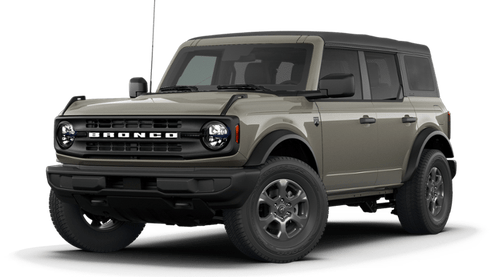 2026 Ford Bronco Base