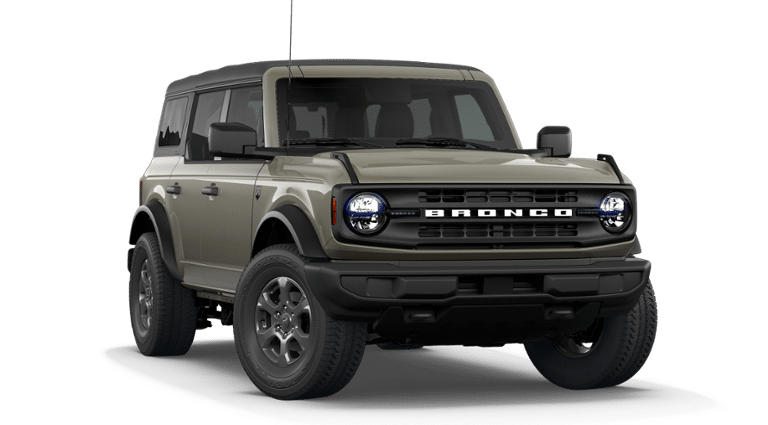 2026 Ford Bronco Base
