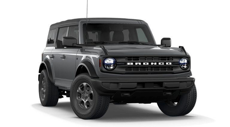 2026 Ford Bronco Base