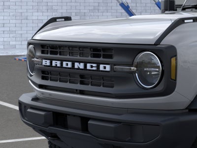 2026 Ford Bronco Big Bend 4 Door 4x4