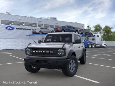 2026 Ford Bronco Big Bend 4 Door 4x4