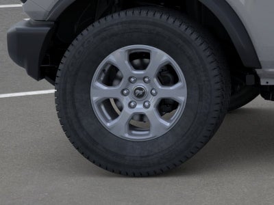 2026 Ford Bronco Big Bend 4 Door 4x4