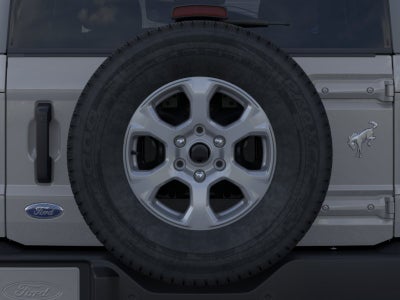 2026 Ford Bronco Big Bend 4 Door 4x4
