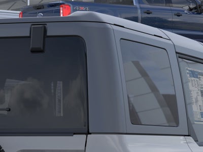 2026 Ford Bronco Big Bend 4 Door 4x4