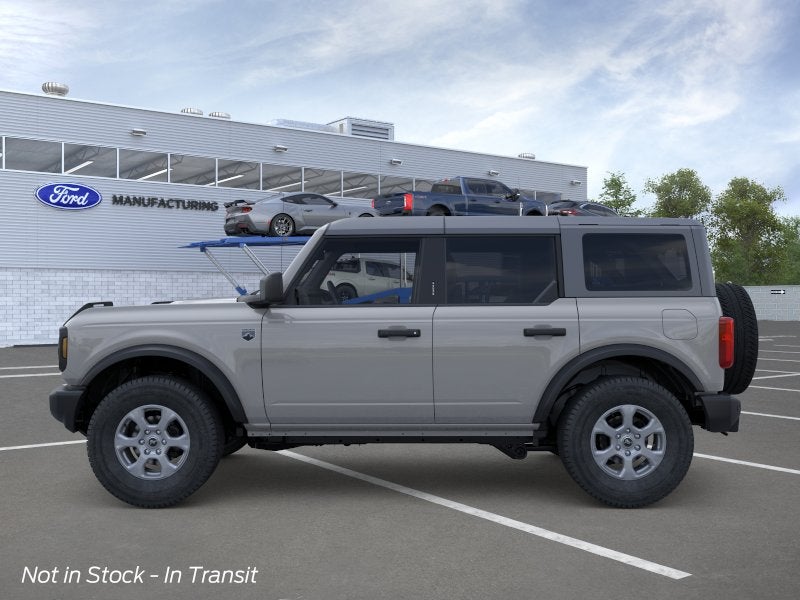 2026 Ford Bronco Big Bend 4 Door 4x4