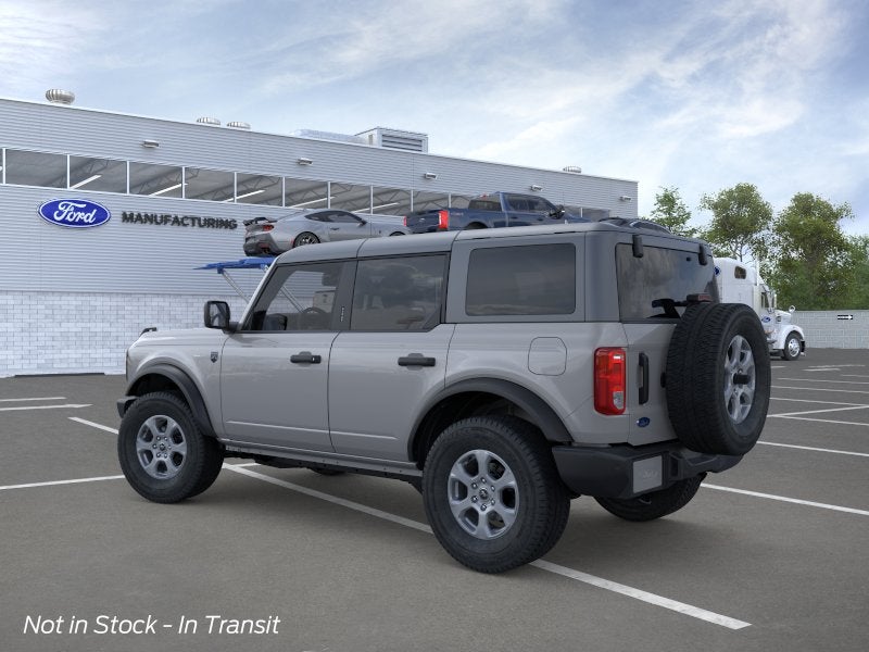 2026 Ford Bronco Big Bend 4 Door 4x4