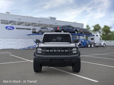 2026 Ford Bronco Big Bend 4 Door 4x4