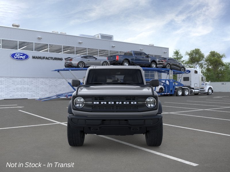 2026 Ford Bronco Big Bend 4 Door 4x4