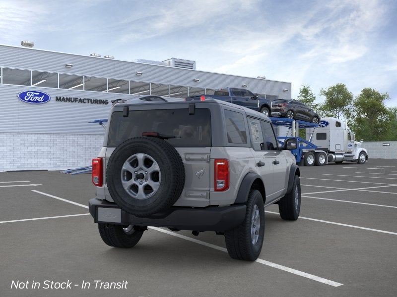2026 Ford Bronco Big Bend 4 Door 4x4