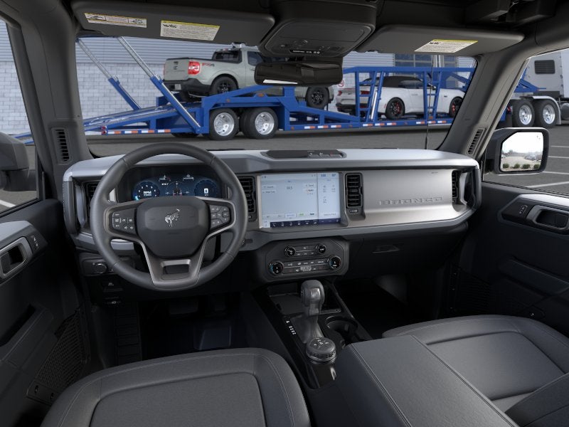 2026 Ford Bronco Big Bend 4 Door 4x4