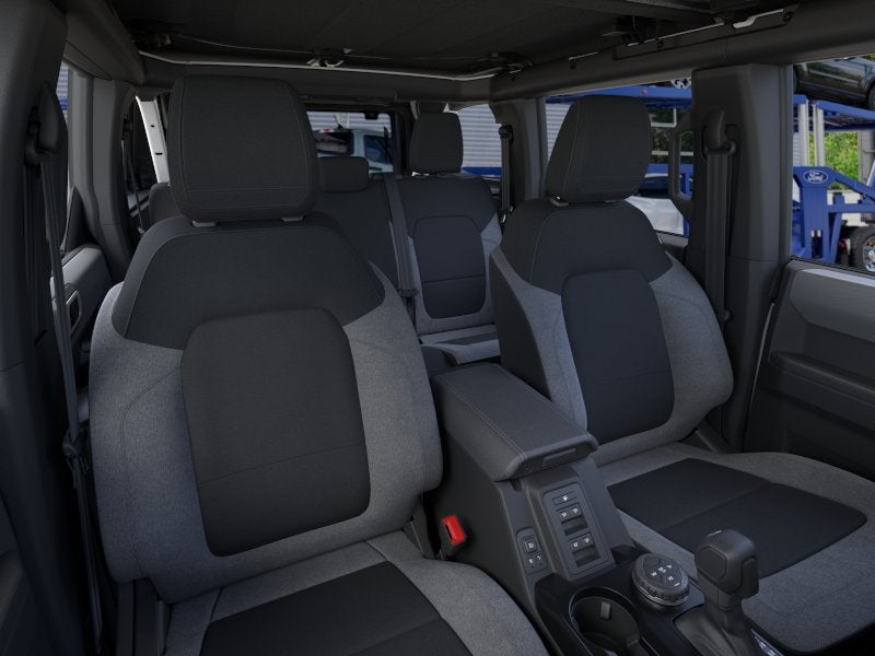 2026 Ford Bronco Big Bend 4 Door 4x4