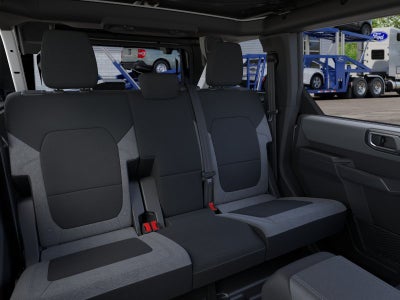 2026 Ford Bronco Big Bend 4 Door 4x4