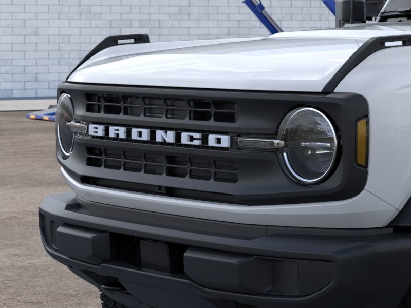 2026 Ford Bronco Big Bend 4 Door 4x4