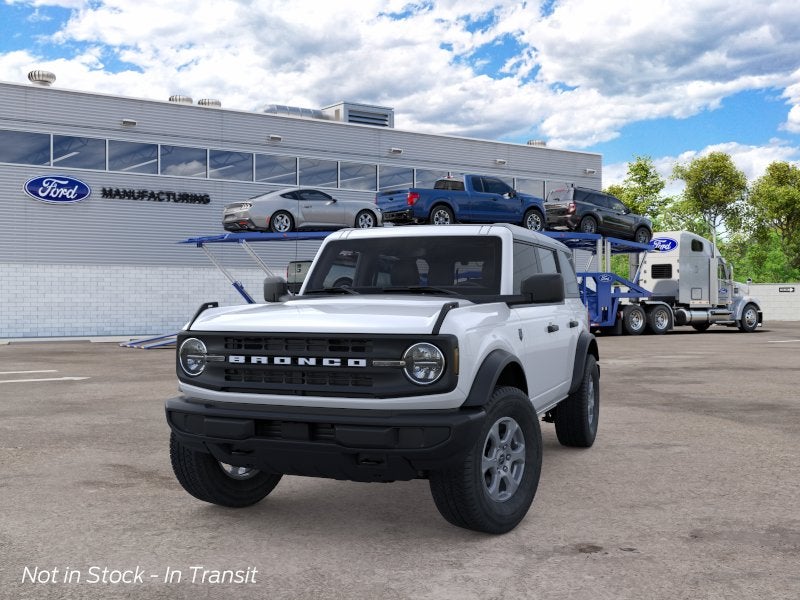 2026 Ford Bronco Big Bend 4 Door 4x4
