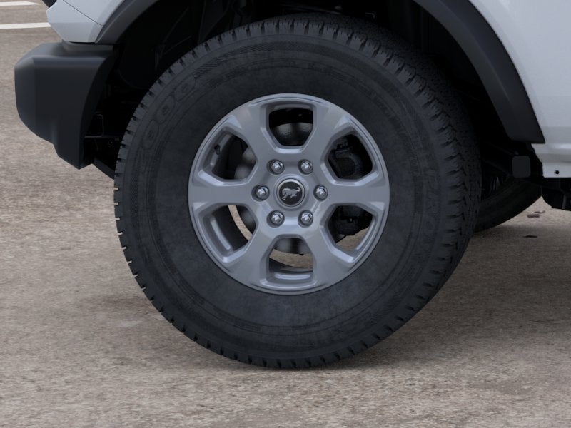 2026 Ford Bronco Big Bend 4 Door 4x4