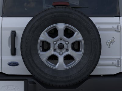 2026 Ford Bronco Big Bend 4 Door 4x4