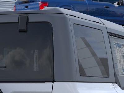 2026 Ford Bronco Big Bend 4 Door 4x4