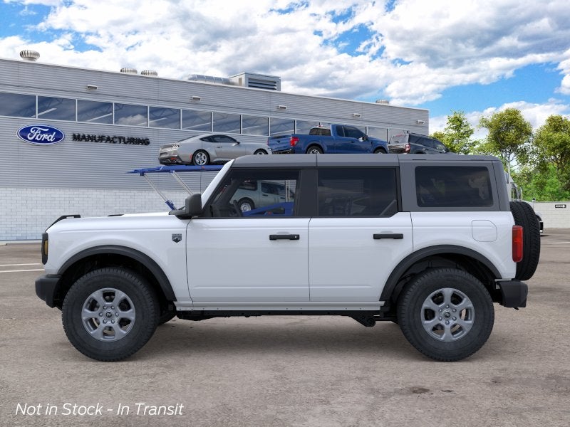 2026 Ford Bronco Big Bend 4 Door 4x4