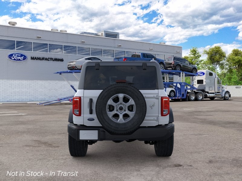 2026 Ford Bronco Big Bend 4 Door 4x4