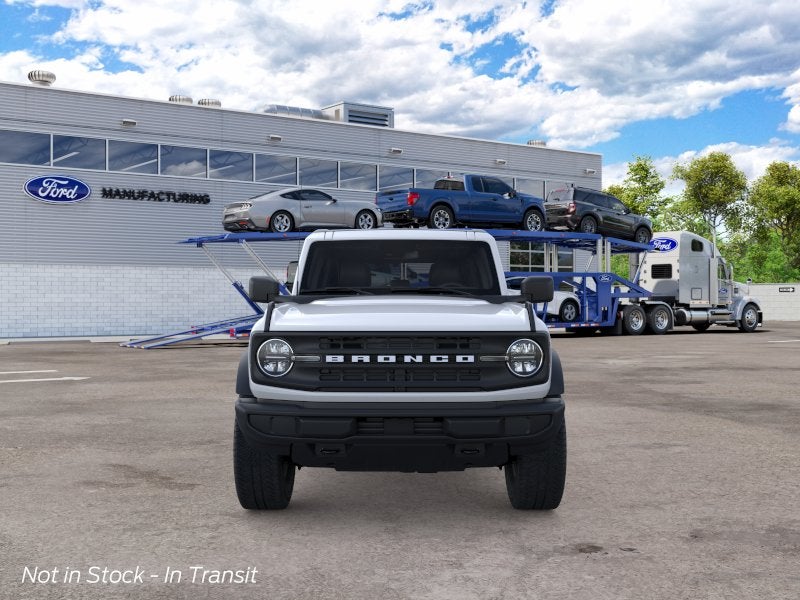 2026 Ford Bronco Big Bend 4 Door 4x4