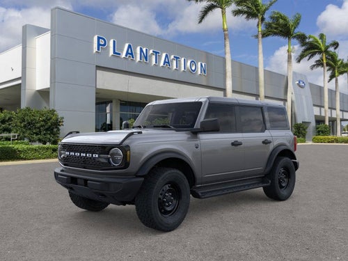 2026 Ford Bronco Big Bend 4 Door 4x4