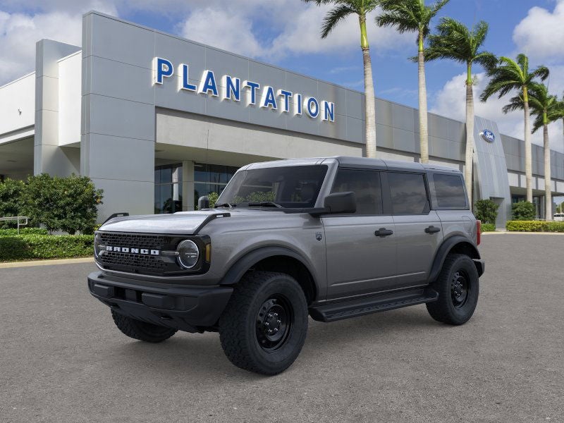 2026 Ford Bronco Big Bend 4 Door 4x4