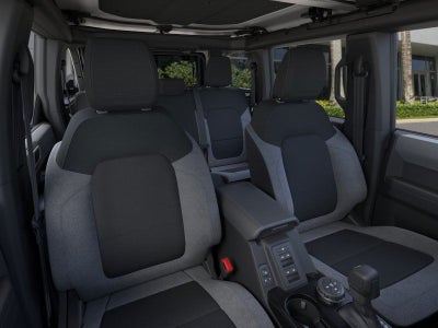 2026 Ford Bronco Big Bend 4 Door 4x4