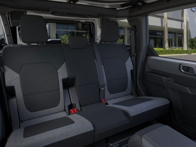 2026 Ford Bronco Big Bend 4 Door 4x4