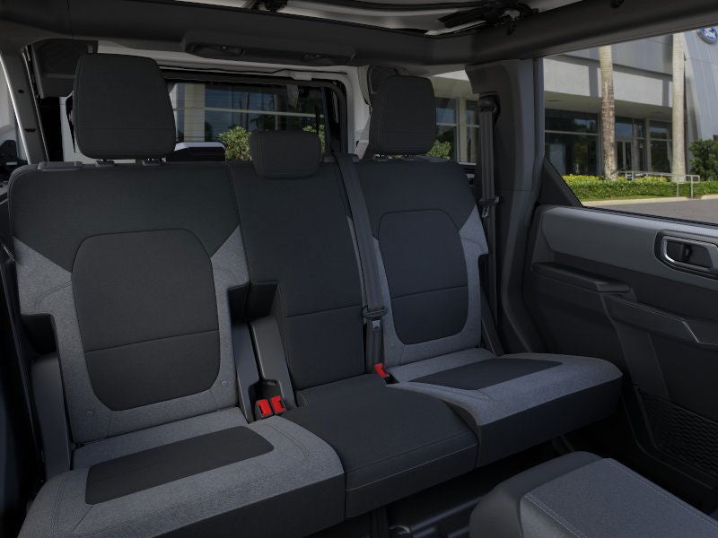 2026 Ford Bronco Big Bend 4 Door 4x4