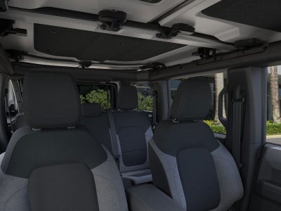 2026 Ford Bronco Big Bend 4 Door 4x4