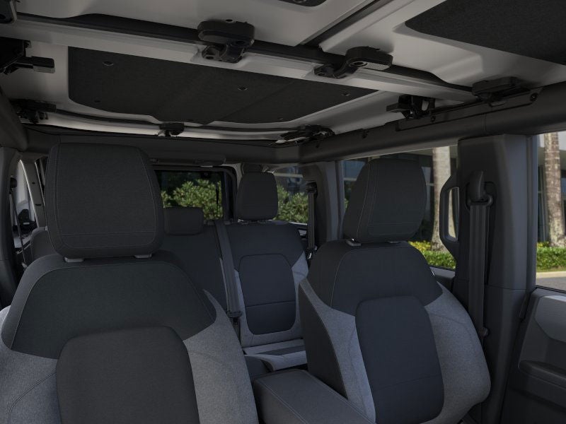 2026 Ford Bronco Big Bend 4 Door 4x4