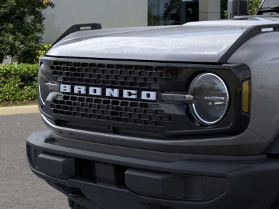 2026 Ford Bronco Big Bend 4 Door 4x4