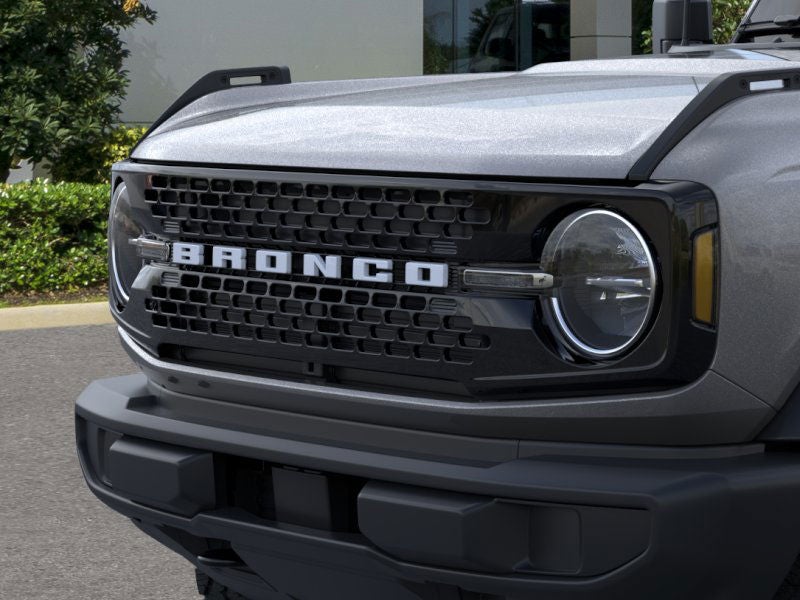 2026 Ford Bronco Big Bend 4 Door 4x4
