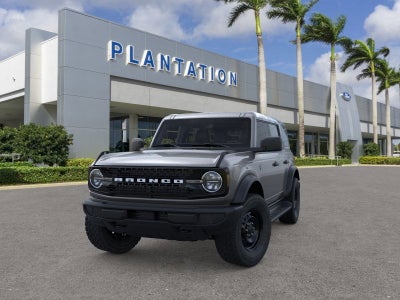 2026 Ford Bronco Big Bend 4 Door 4x4