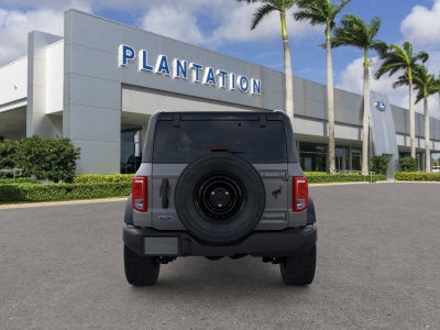 2026 Ford Bronco Big Bend 4 Door 4x4