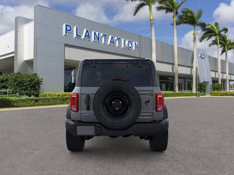 2026 Ford Bronco Big Bend 4 Door 4x4