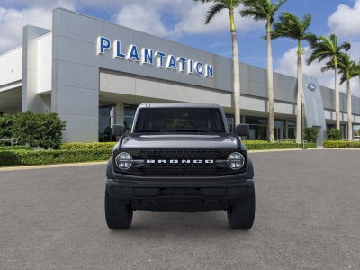 2026 Ford Bronco Big Bend 4 Door 4x4