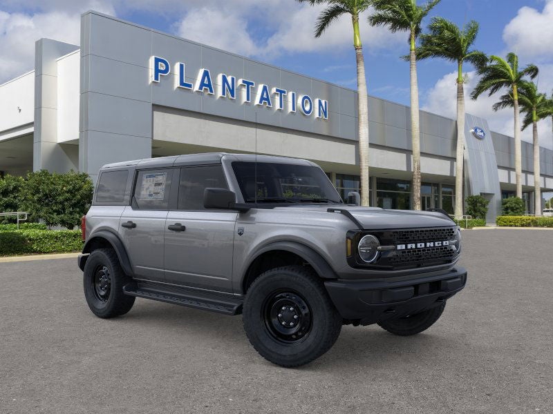 2026 Ford Bronco Big Bend 4 Door 4x4
