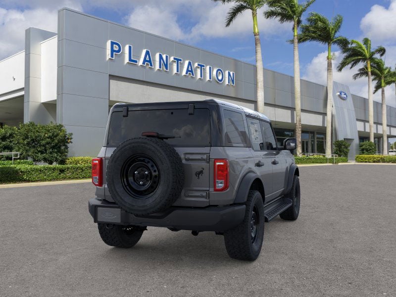 2026 Ford Bronco Big Bend 4 Door 4x4