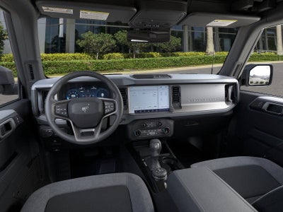 2026 Ford Bronco Big Bend 4 Door 4x4