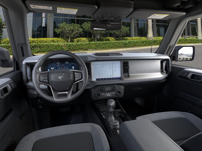 2026 Ford Bronco Big Bend 4 Door 4x4