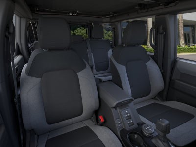2026 Ford Bronco Big Bend 4 Door 4x4