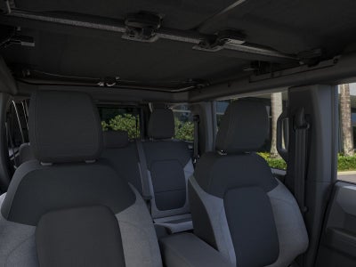 2026 Ford Bronco Big Bend 4 Door 4x4