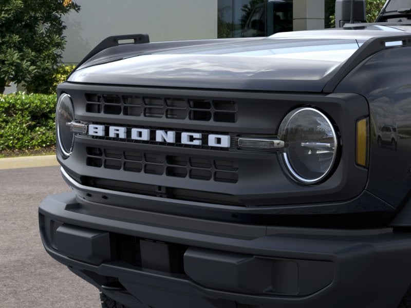 2026 Ford Bronco Big Bend 4 Door 4x4